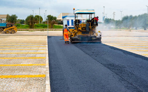 Commercial Driveway Pavers in Adamsville, TN