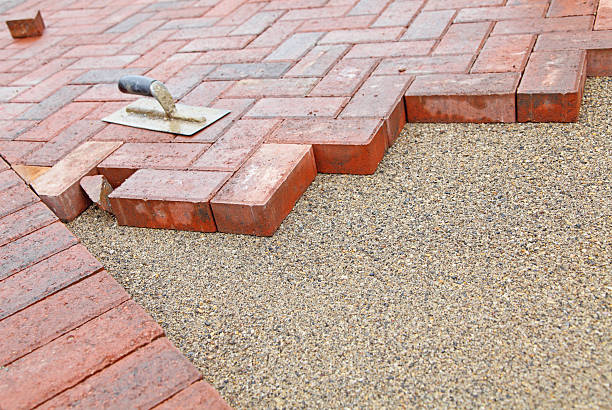 Best Affordable Driveway Pavers  in Adamsville, TN